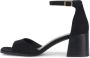 Bullboxer Sandal with heel 202004F2T_ Black Dames - Thumbnail 2