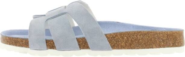 Bullboxer Sliders Blauw Dames