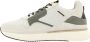 Bullboxer Sneaker 032P21350A White Heren - Thumbnail 2