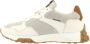 Bullboxer Comfortabele en stijlvolle sneakers White Heren - Thumbnail 2