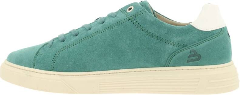 Bullboxer Sneaker 213K26611F Groen Heren