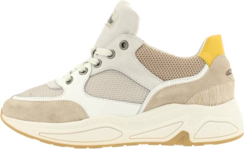 Bullboxer Sneaker 295018E5C Beige Dames