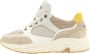 Bullboxer Comfortabele en stijlvolle damessneakers Beige Dames - Thumbnail 2