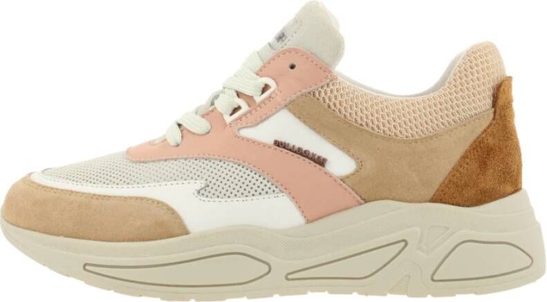 Bullboxer Sneaker 295019E5C Beige Dames