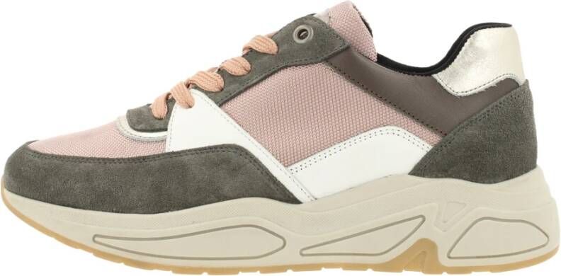 Bullboxer Sneaker 295020E5C Roze Dames