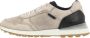 Bullboxer Sneaker 373K20438C Beige Heren - Thumbnail 2