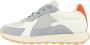 Bullboxer Sneaker Women Female Blue White 37 Sneakers - Thumbnail 2