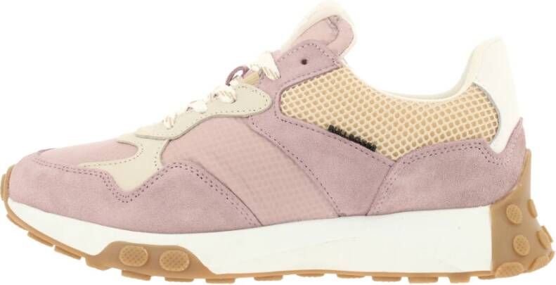 Bullboxer Sneaker 703000E5T Paars Dames
