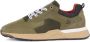 Bullboxer Lace-Up Male Green 46 Veterschoenen - Thumbnail 2