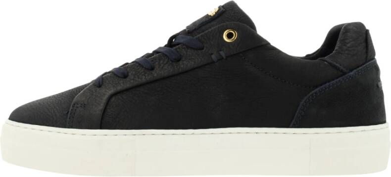 Bullboxer Sneaker 885P21344A Blauw Heren
