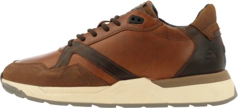 Bullboxer Sneakers Bruin Heren