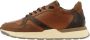 Bullboxer Sneaker Men Tan Cognac 43 Sneakers - Thumbnail 2