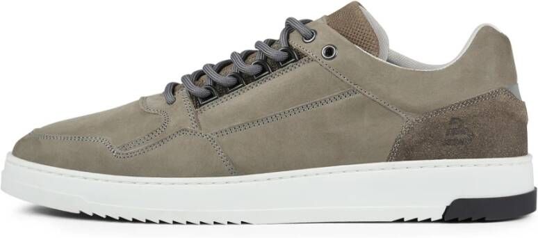 Bullboxer Lace-Up Male Grey 45 Sneakers Veterschoenen - Foto 8