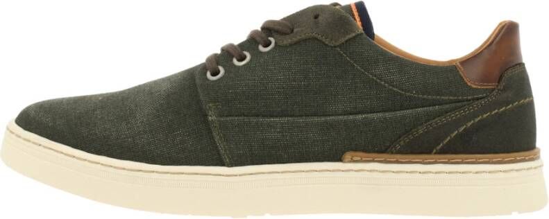 Bullboxer Lace-Up Male Green 43 Veterschoenen - Foto 8
