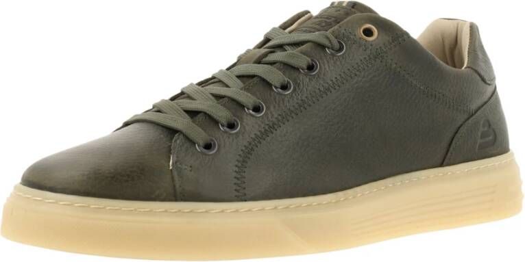 Bullboxer Sneaker Men Green 1 41 Sneakers