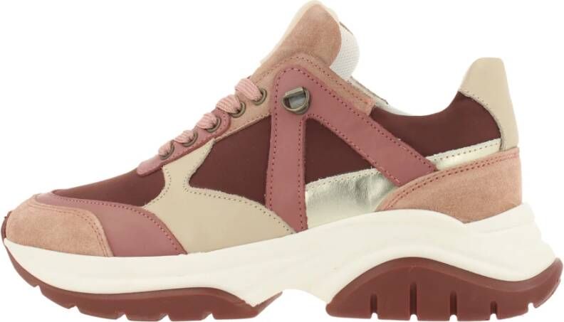 Bullboxer Sneakers Roze Dames