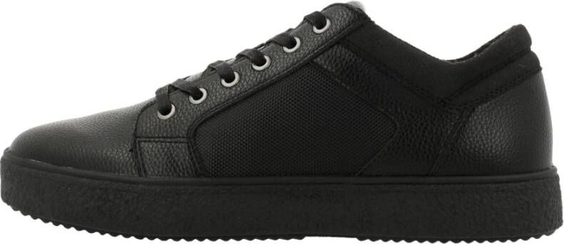 Bullboxer Lace Up Men Black 45 Veterschoenen