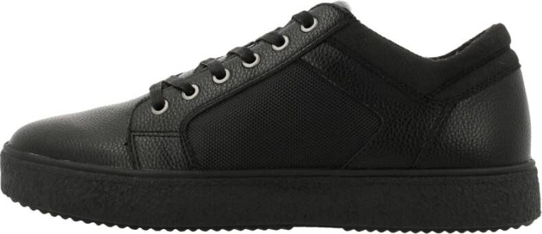 Bullboxer Tijdloze Veterschoenen Black Heren