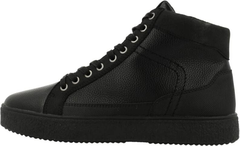 Bullboxer Tijdloze veterschoenen Black Heren