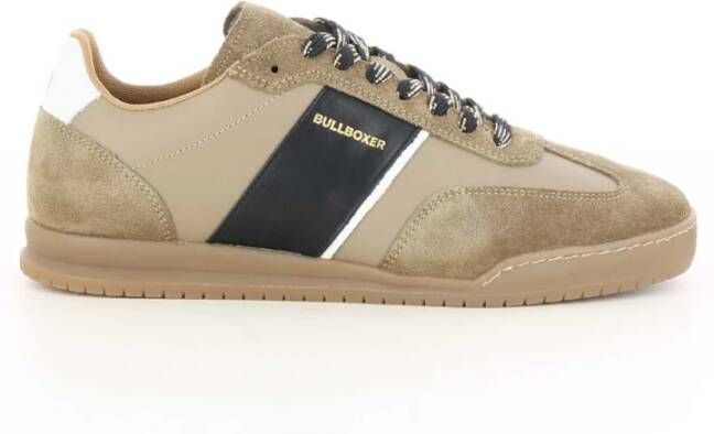 Bullboxer Taupe Herenschoenen