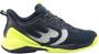 Bullpadel Padelschoen Tennisschoen Vertex Grip 22V Blauw - Thumbnail 2