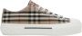Burberry Beige Sneaker - Thumbnail 1
