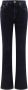 Burberry Blauwe Bootcut High-Rise Denim Jeans - Thumbnail 1