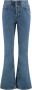 Burberry Bootcut Jeans met Logo Klinknagels - Thumbnail 1
