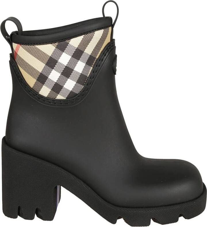 Burberry Boots Black