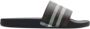 Burberry Bruin Geruit Patroon Open Teen Schoenen - Thumbnail 1