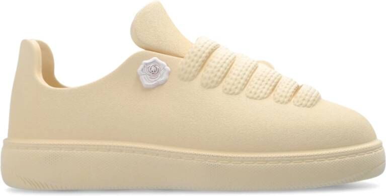 Burberry Bubbel sneakers Beige Heren