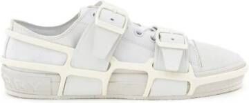Burberry BuckleStrap Sneaker