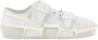 Burberry BuckleStrap Sneaker - Thumbnail 1