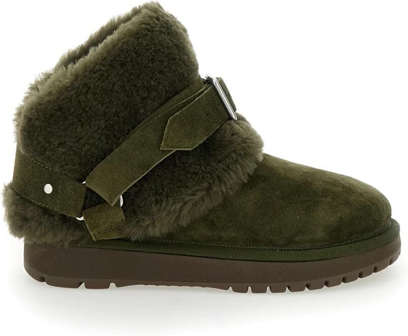 Burberry Ankle Boots