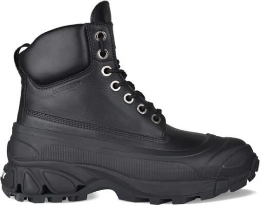 Burberry Arthur Ankle Boots