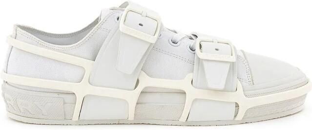 Burberry Arthur Buckle-Strap Sneaker - Foto 2