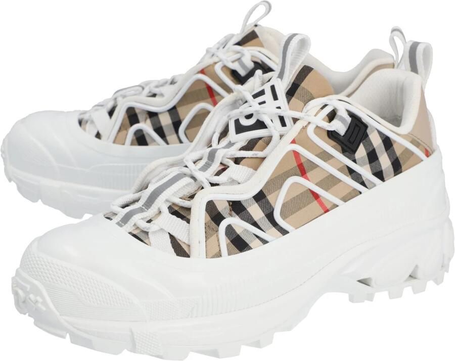 Burberry Arthur Sneakers - Foto 4