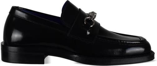 Burberry Barbed Loafers
