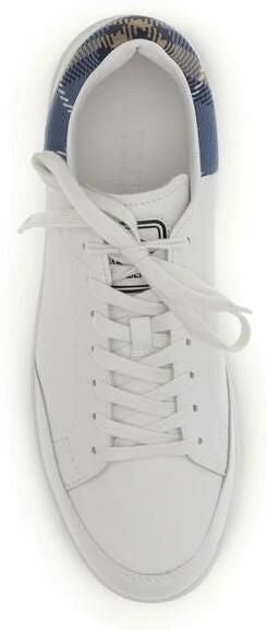 Burberry Bos Taurus Low Top Sneakers - Foto 2