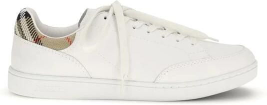 Burberry Bos Taurus Low Top Sneakers - Foto 11