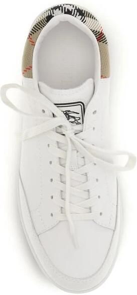 Burberry Bos Taurus Low Top Sneakers - Foto 10