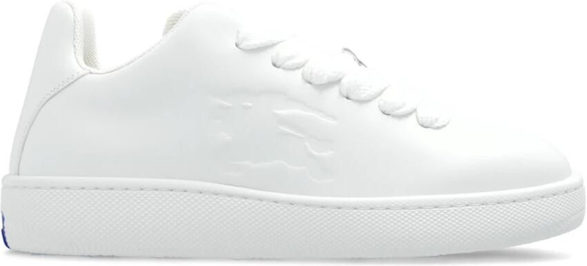 Burberry Box Sneakers