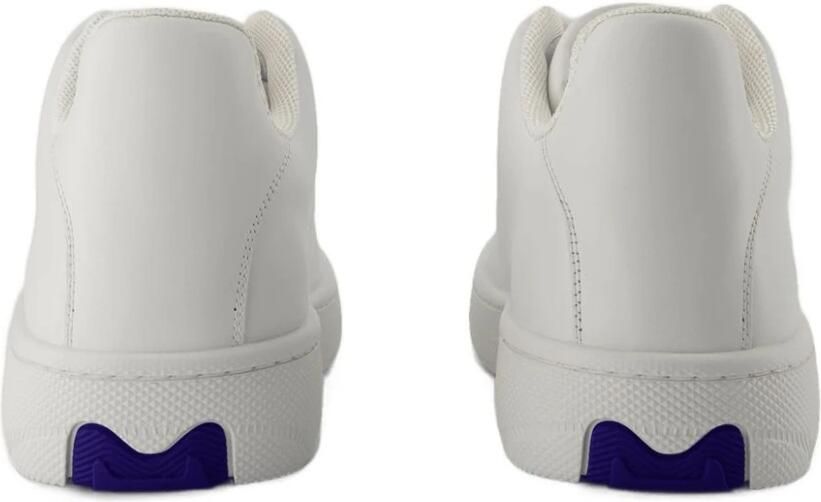 Burberry Box Sneakers - Foto 2