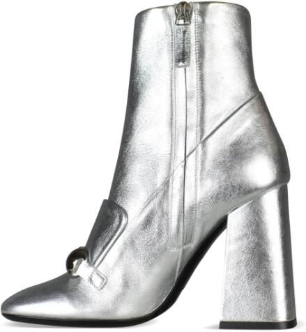 Burberry Brabant Enkellaarsjes - Foto 2