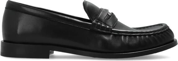 Burberry Cadet Loafers
