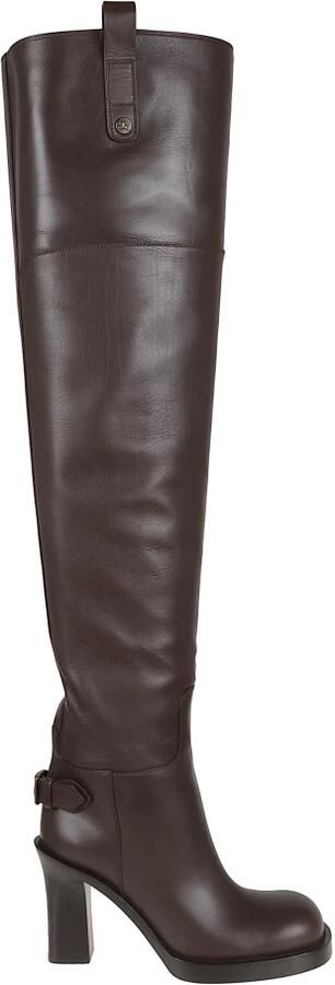 Burberry Laarzen met hak