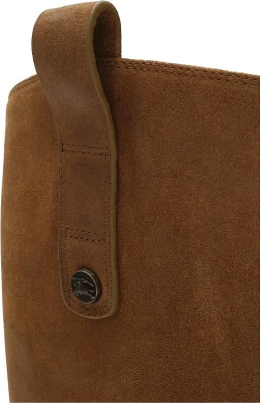 Burberry Cavalier High Boot - Foto 2