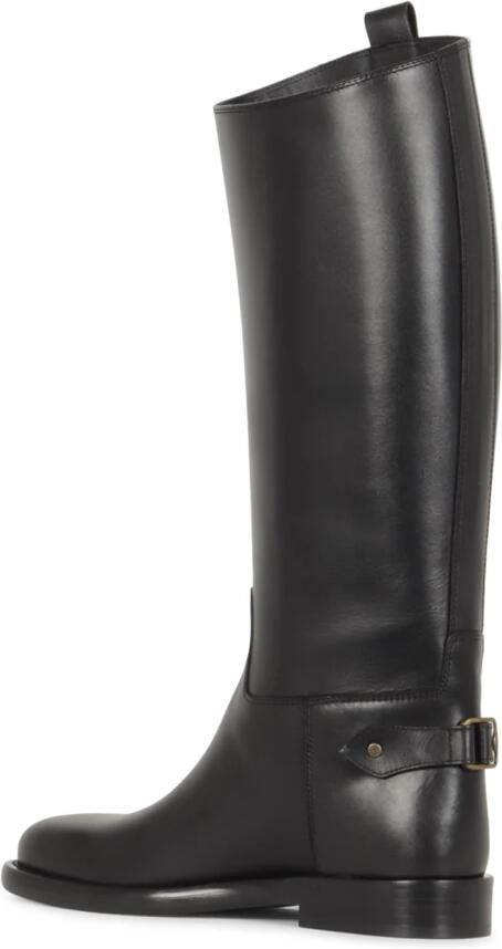 Burberry Cavalier Hoge Laars - Foto 2