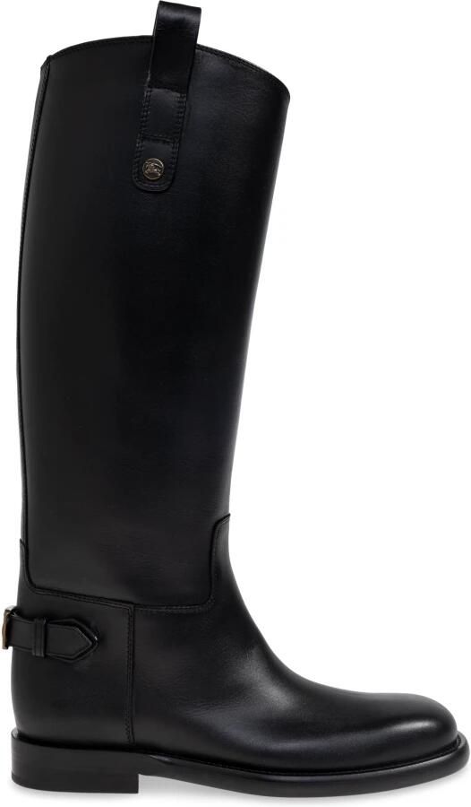 Burberry Cavalier Hoge Laarzen