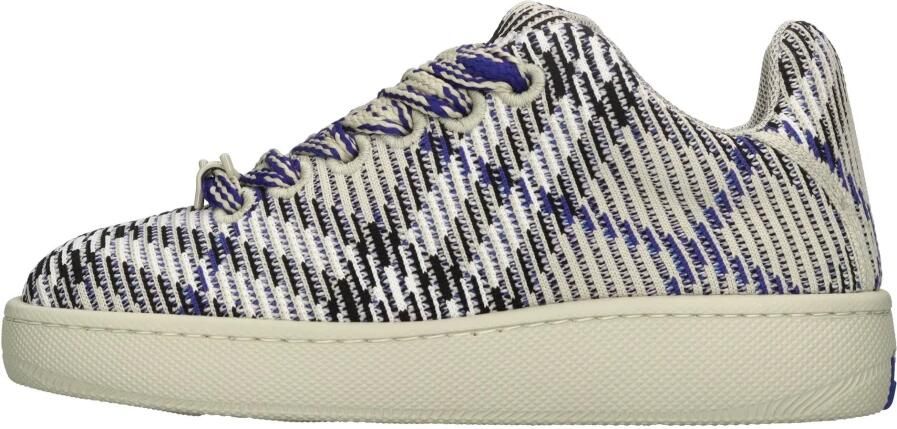 Burberry Gebreide Box Sneakers Multicolor Dames